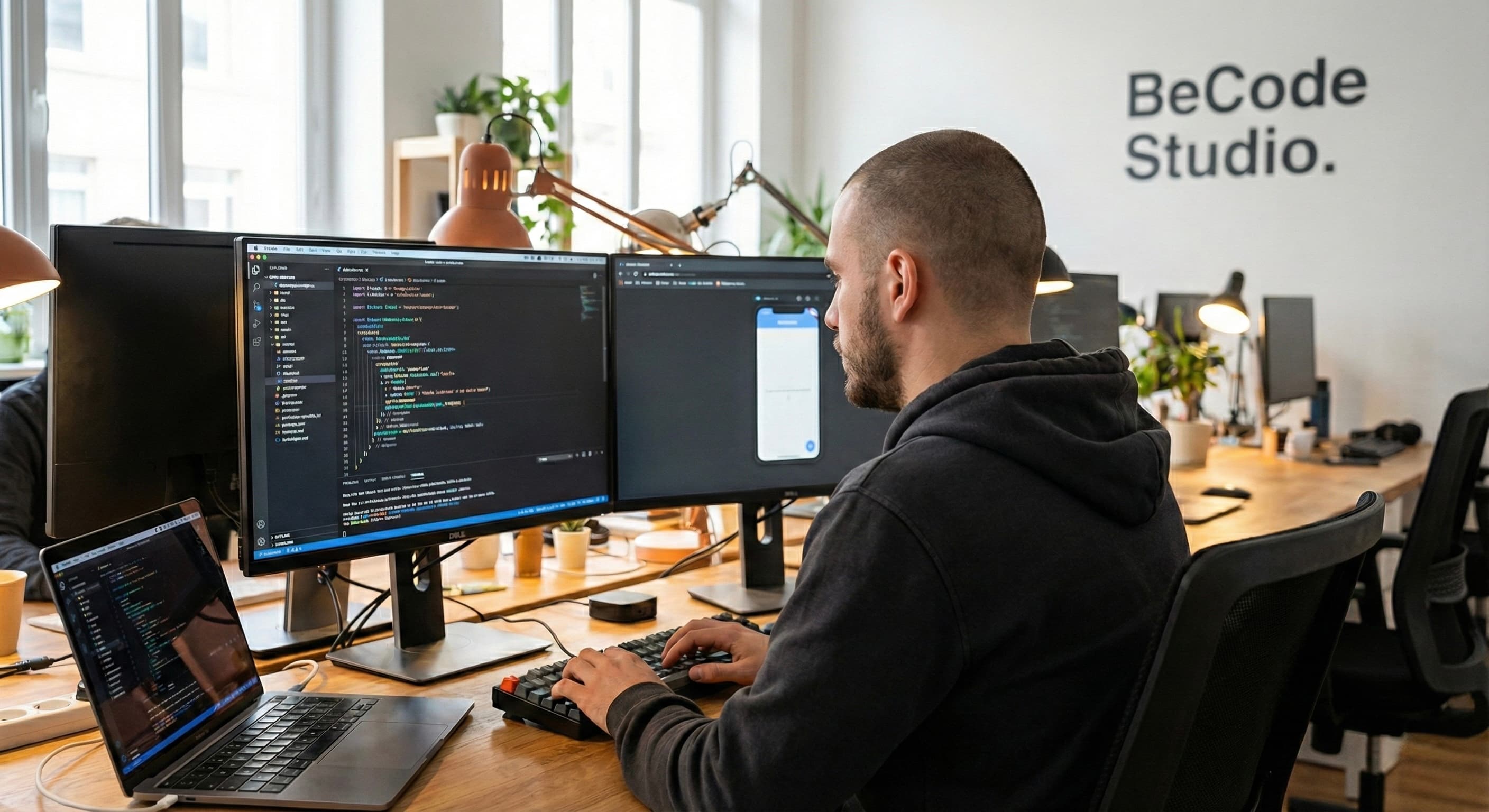 Koddan Ürüne Uzanan Yolculuk