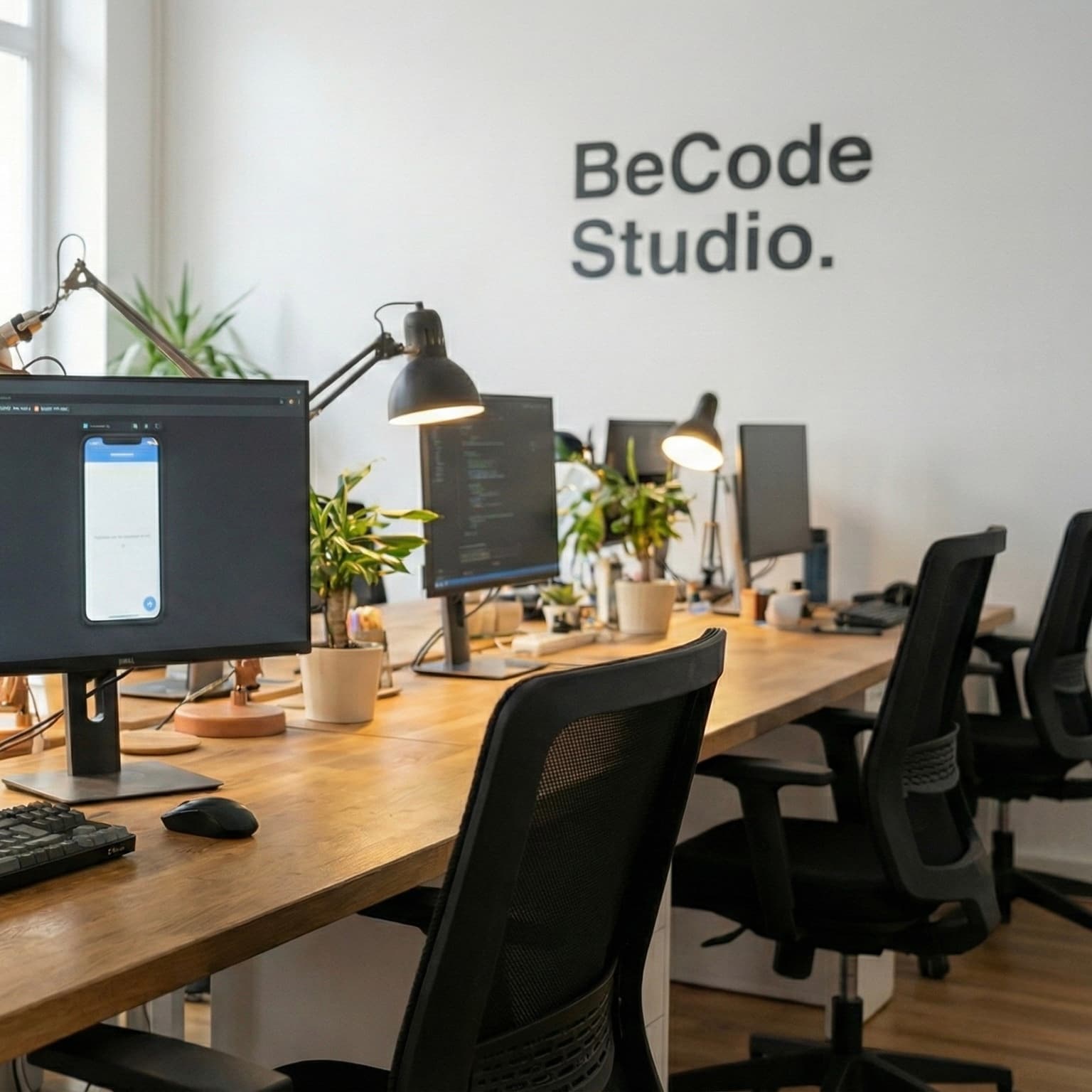 Çalışma Ortamımız