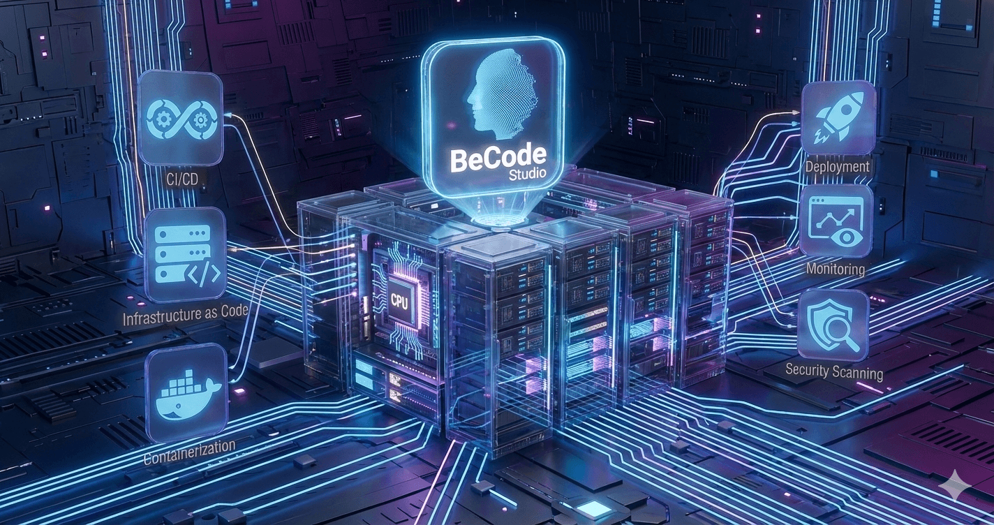 DevOps & Yayına Alma Hizmetleri